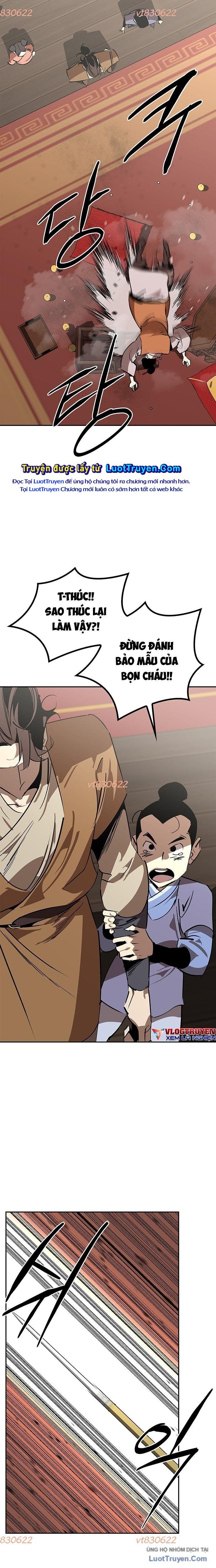 Võ Học Miền Viễn Tây Chapter 55 - 19