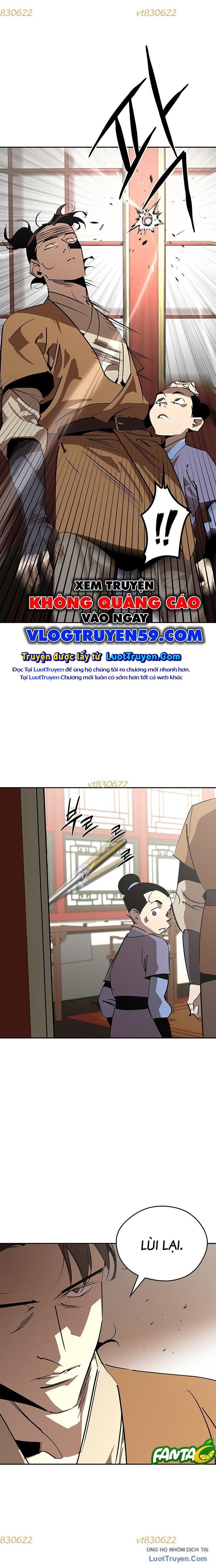 Võ Học Miền Viễn Tây Chapter 55 - 20