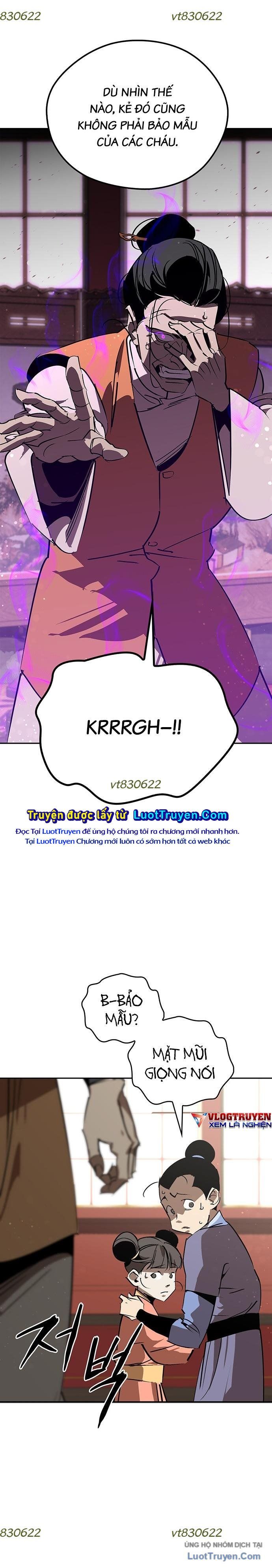 Võ Học Miền Viễn Tây Chapter 55 - 21