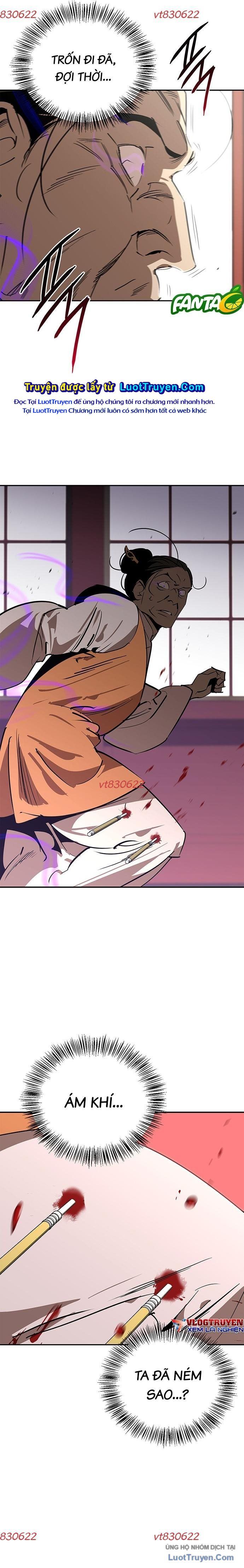 Võ Học Miền Viễn Tây Chapter 55 - 25