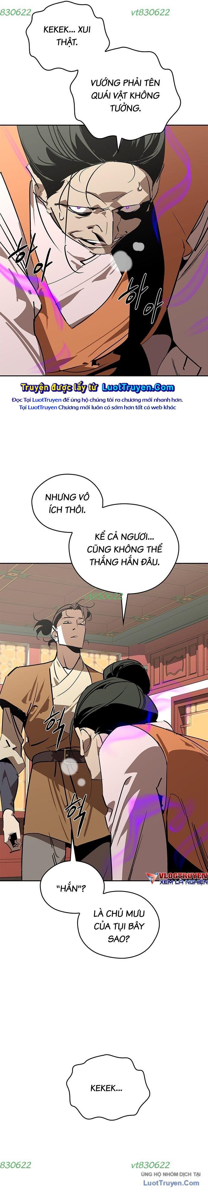 Võ Học Miền Viễn Tây Chapter 55 - 28