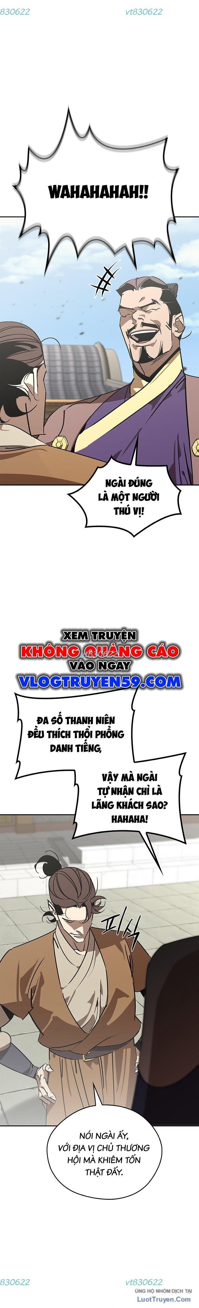 Võ Học Miền Viễn Tây Chapter 55 - 4