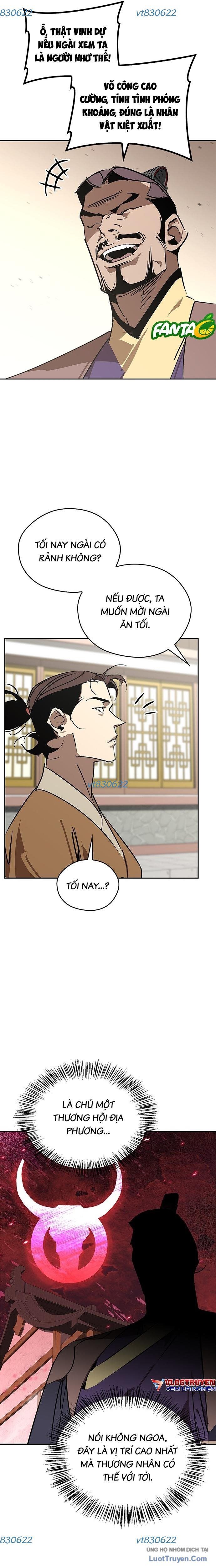 Võ Học Miền Viễn Tây Chapter 55 - 5
