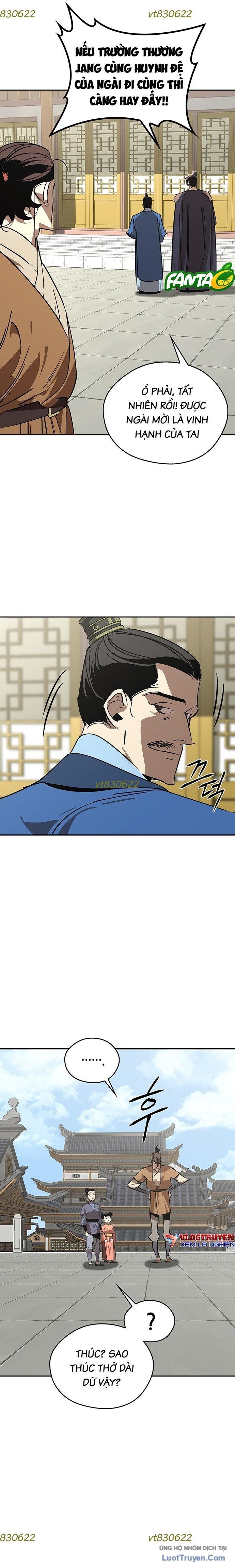 Võ Học Miền Viễn Tây Chapter 55 - 7