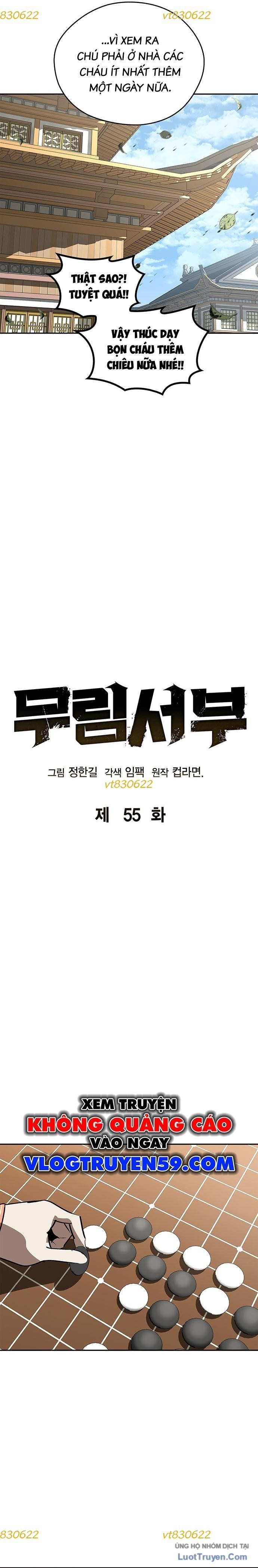 Võ Học Miền Viễn Tây Chapter 55 - 8