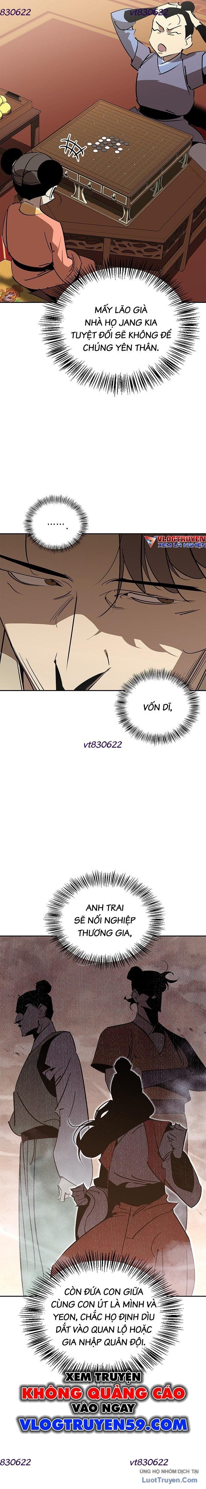 Võ Học Miền Viễn Tây Chapter 55 - 10