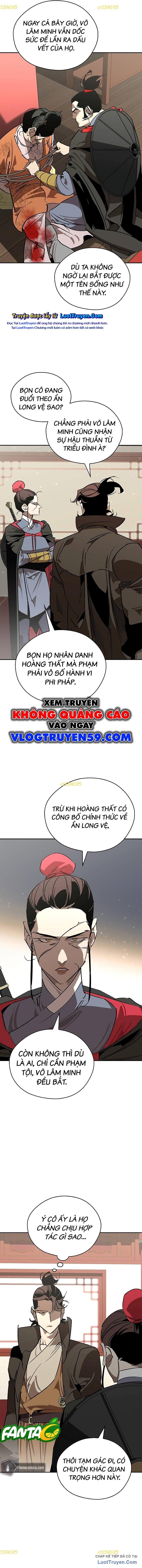 Võ Học Miền Viễn Tây Chapter 56 - 11