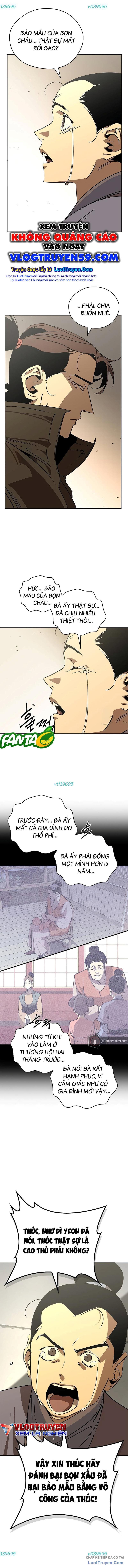 Võ Học Miền Viễn Tây Chapter 56 - 14