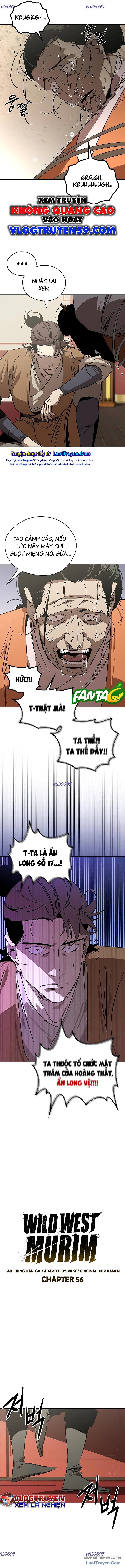 Võ Học Miền Viễn Tây Chapter 56 - 4