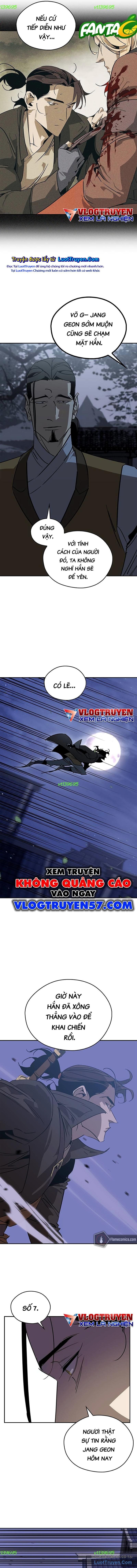 Võ Học Miền Viễn Tây Chapter 58 - 11