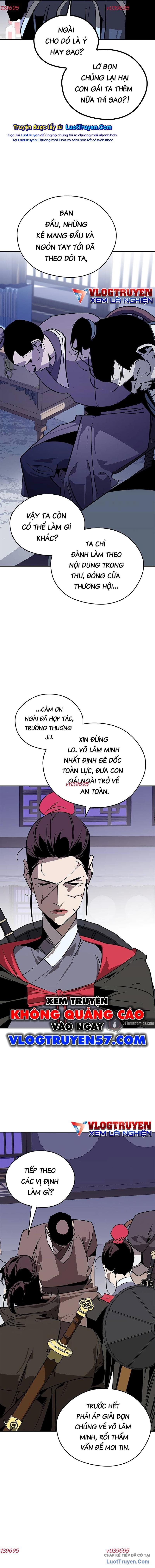 Võ Học Miền Viễn Tây Chapter 58 - 7