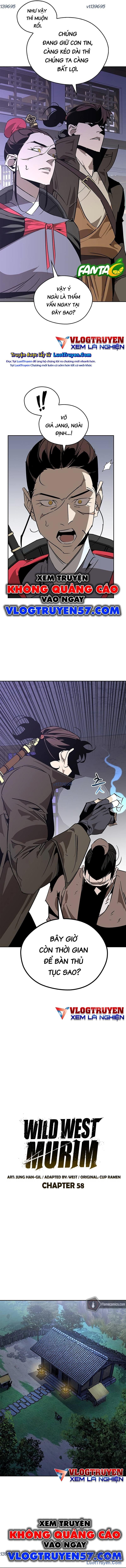 Võ Học Miền Viễn Tây Chapter 58 - 8