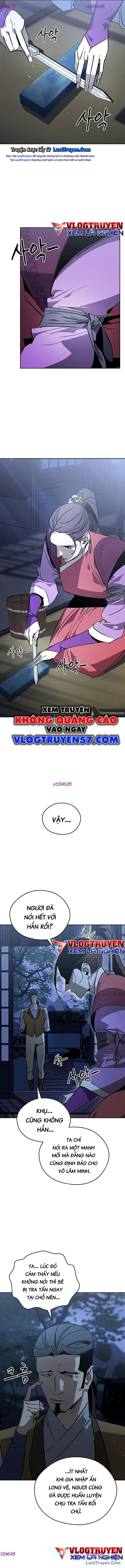 Võ Học Miền Viễn Tây Chapter 58 - 9