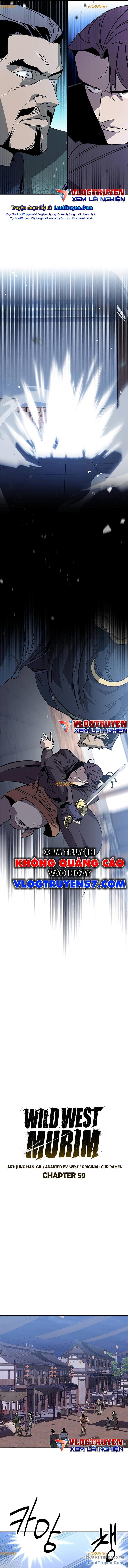 Võ Học Miền Viễn Tây Chapter 59 - 9