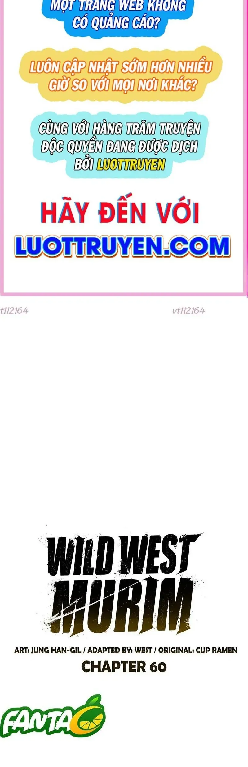 Võ Học Miền Viễn Tây Chapter 60 - 2