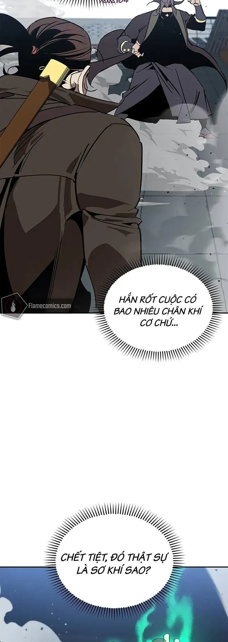 Võ Học Miền Viễn Tây Chapter 60 - 11