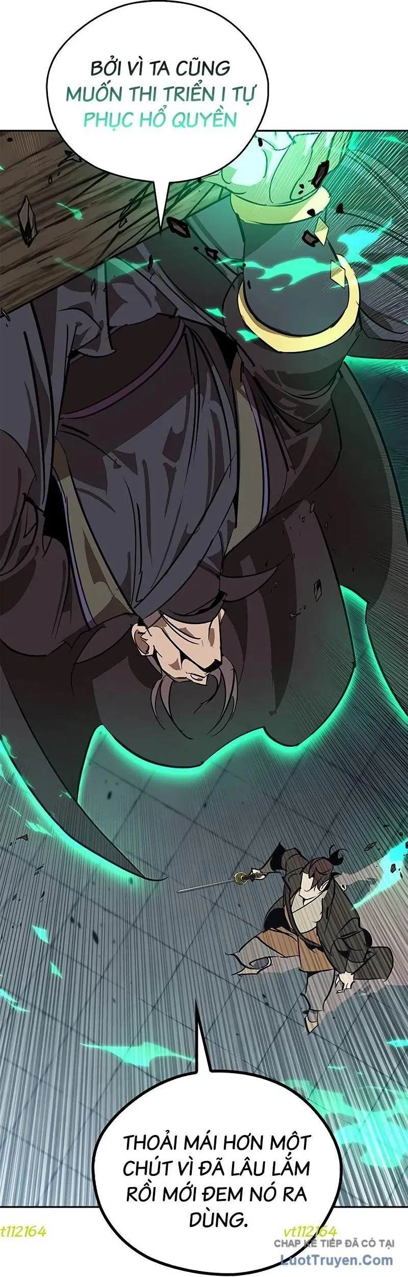 Võ Học Miền Viễn Tây Chapter 60 - 16
