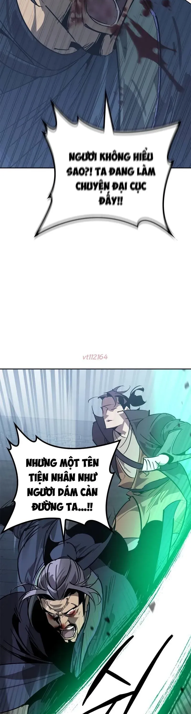 Võ Học Miền Viễn Tây Chapter 61 - 31