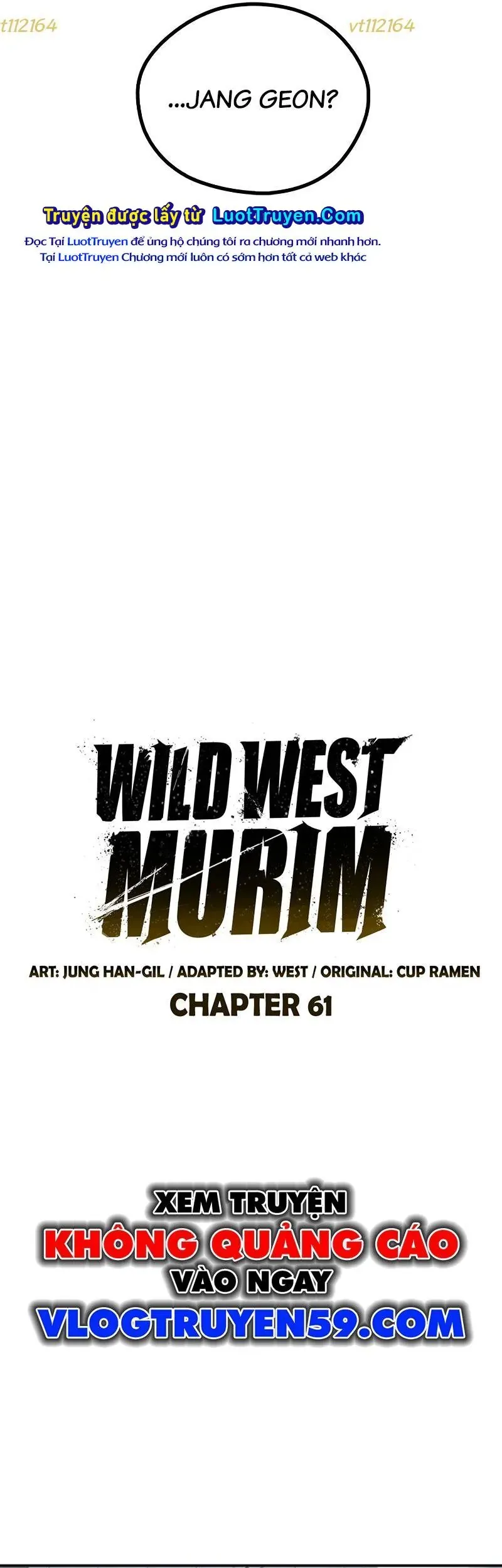 Võ Học Miền Viễn Tây Chapter 61 - 7