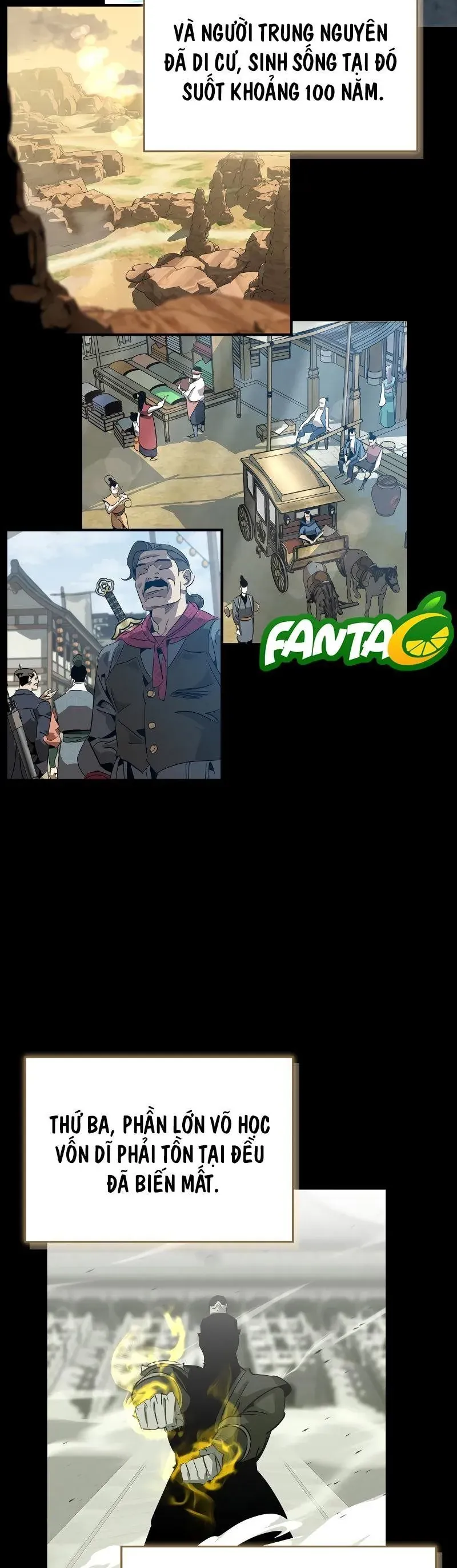 Võ Học Miền Viễn Tây Chapter 62.5 - 11
