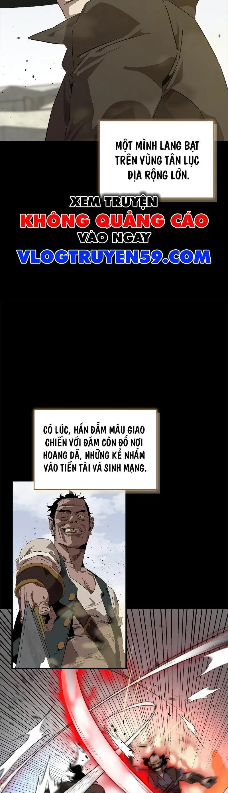 Võ Học Miền Viễn Tây Chapter 62.5 - 14