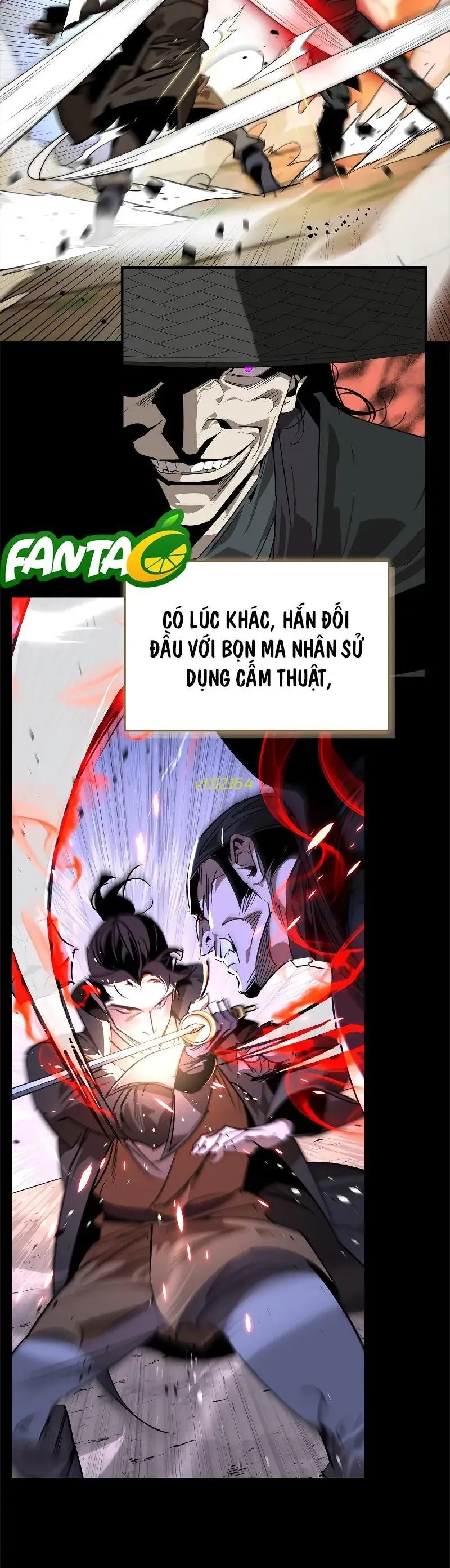 Võ Học Miền Viễn Tây Chapter 62.5 - 15