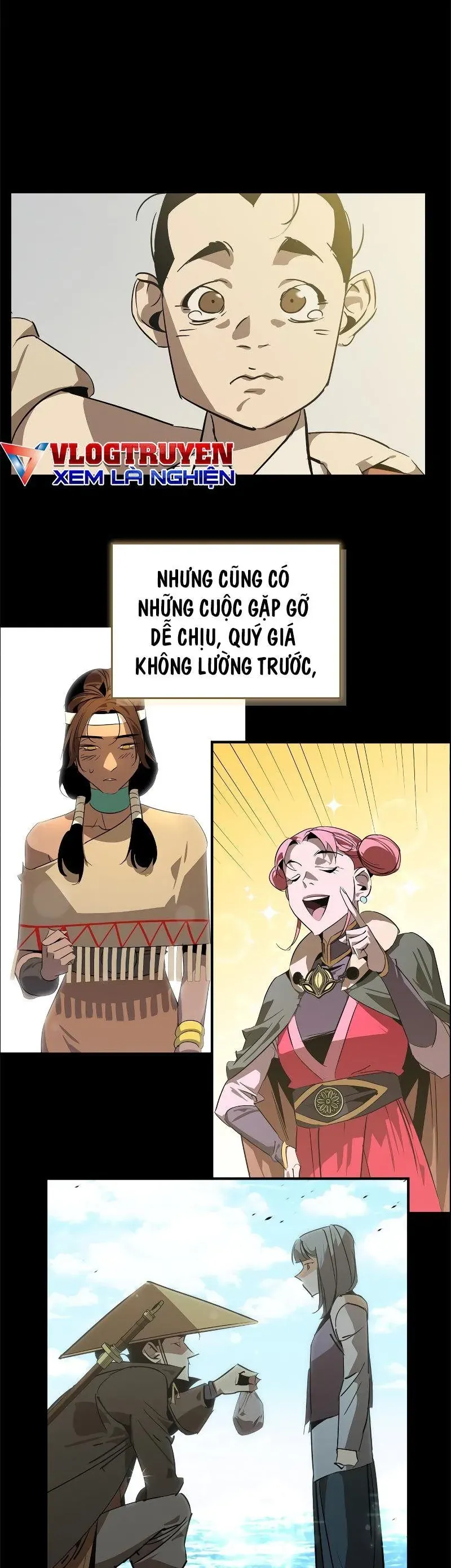 Võ Học Miền Viễn Tây Chapter 62.5 - 16