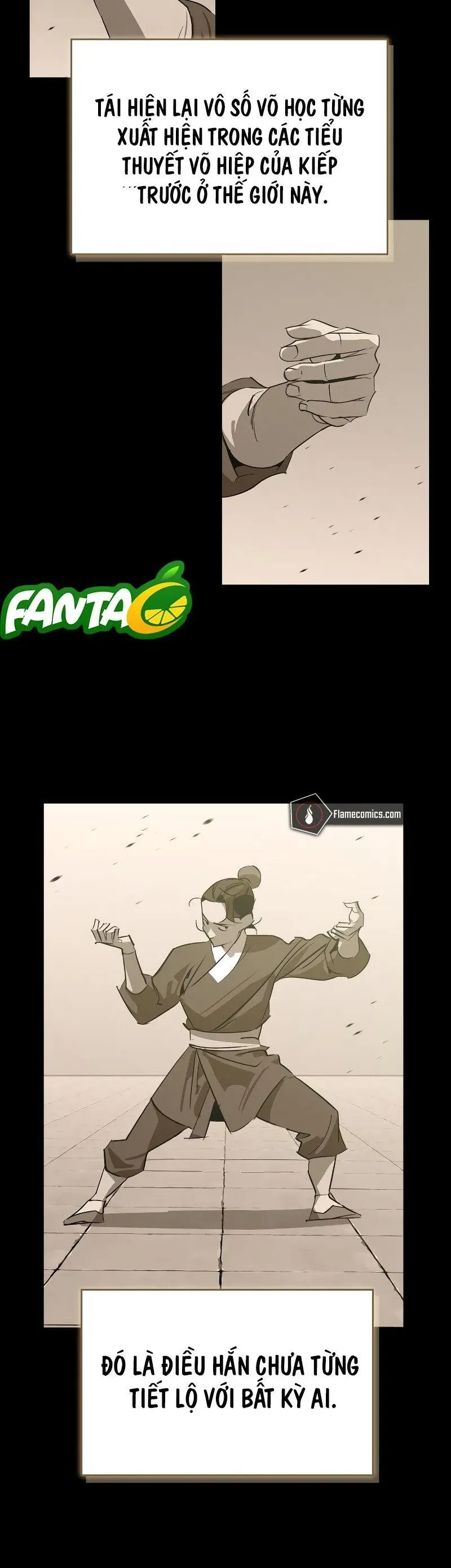 Võ Học Miền Viễn Tây Chapter 62.5 - 21