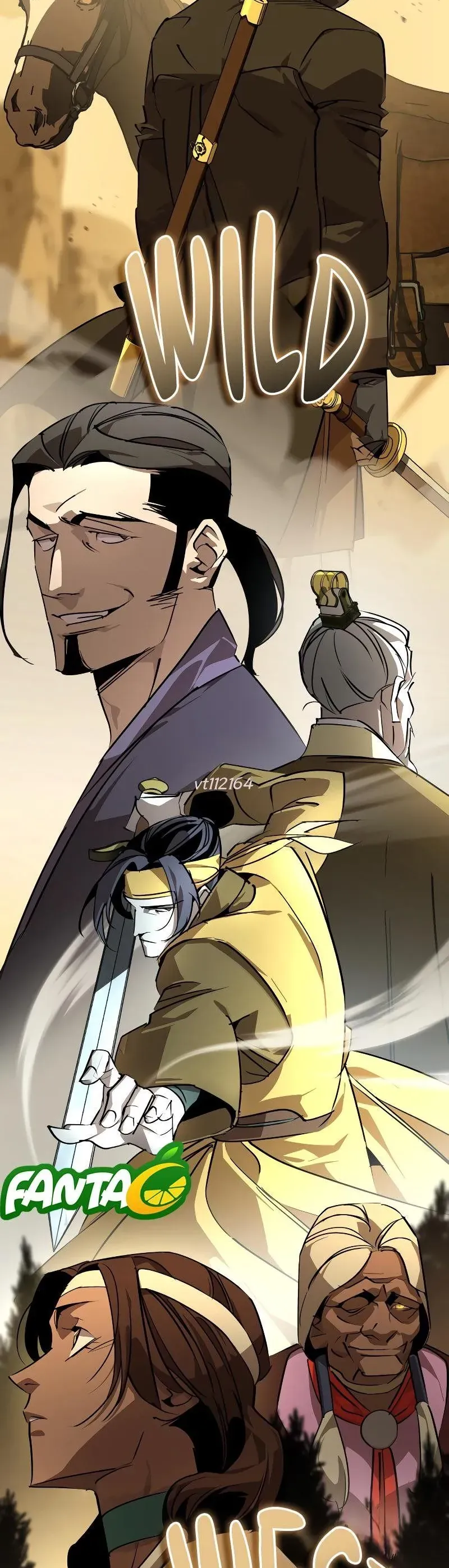 Võ Học Miền Viễn Tây Chapter 62.5 - 35