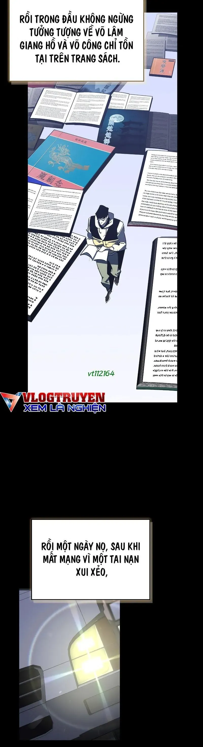 Võ Học Miền Viễn Tây Chapter 62.5 - 5