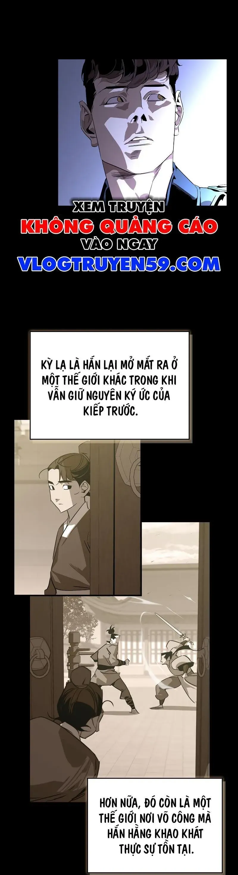 Võ Học Miền Viễn Tây Chapter 62.5 - 6