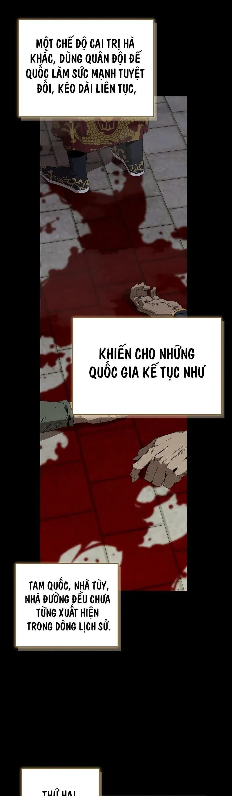 Võ Học Miền Viễn Tây Chapter 62.5 - 9