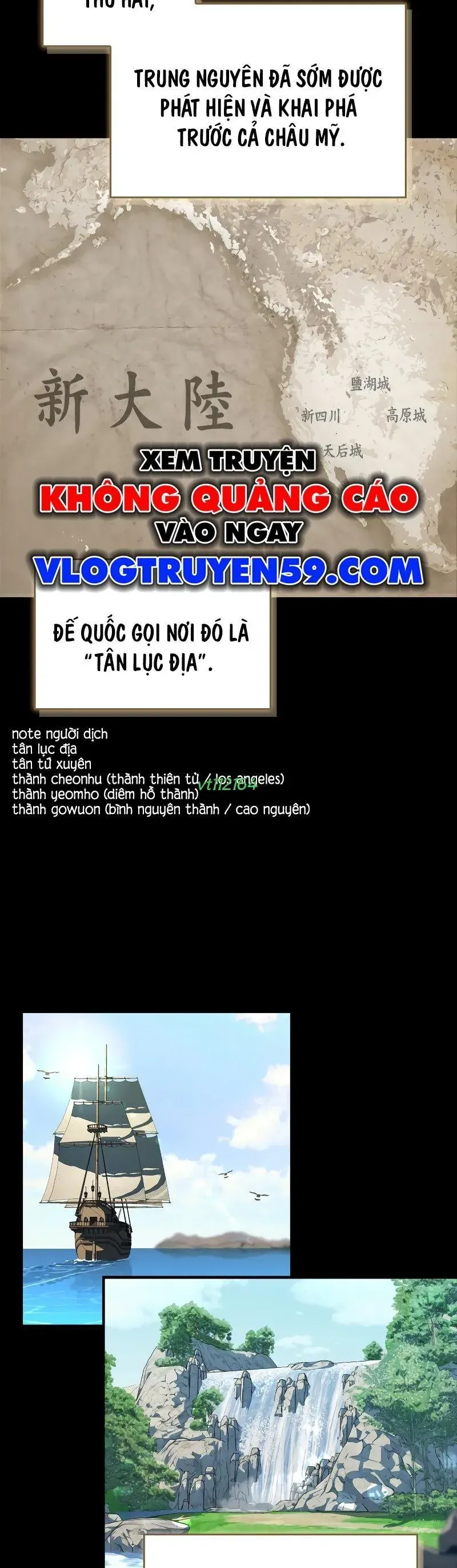 Võ Học Miền Viễn Tây Chapter 62.5 - 10