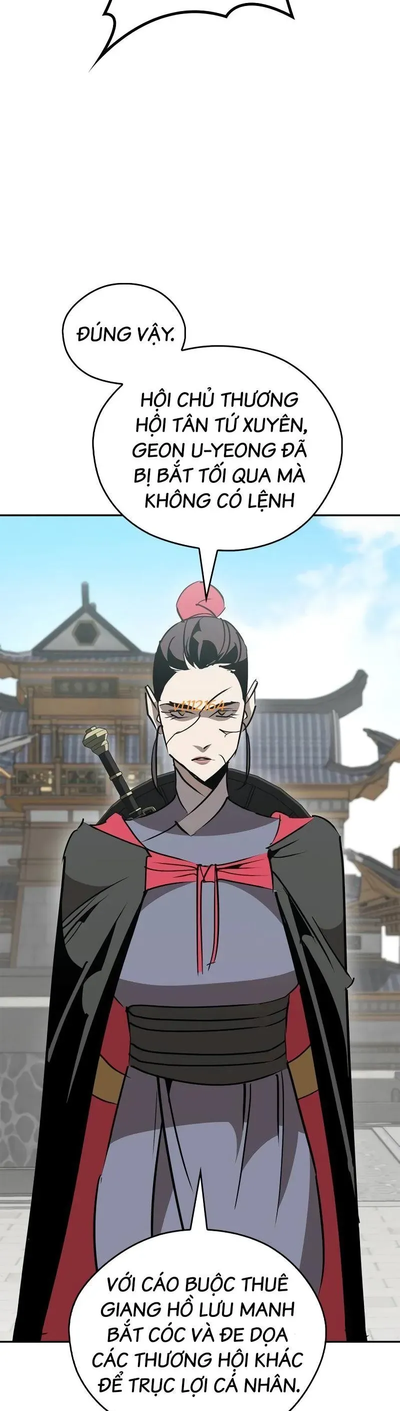 Võ Học Miền Viễn Tây Chapter 62 - 16