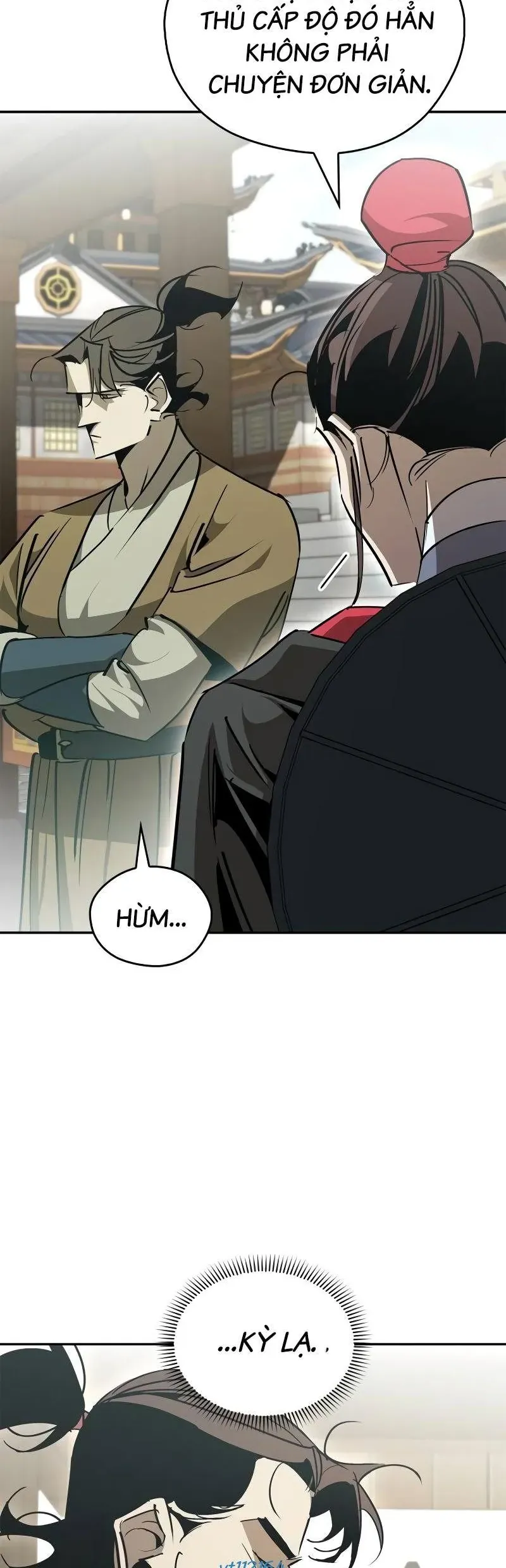 Võ Học Miền Viễn Tây Chapter 62 - 30