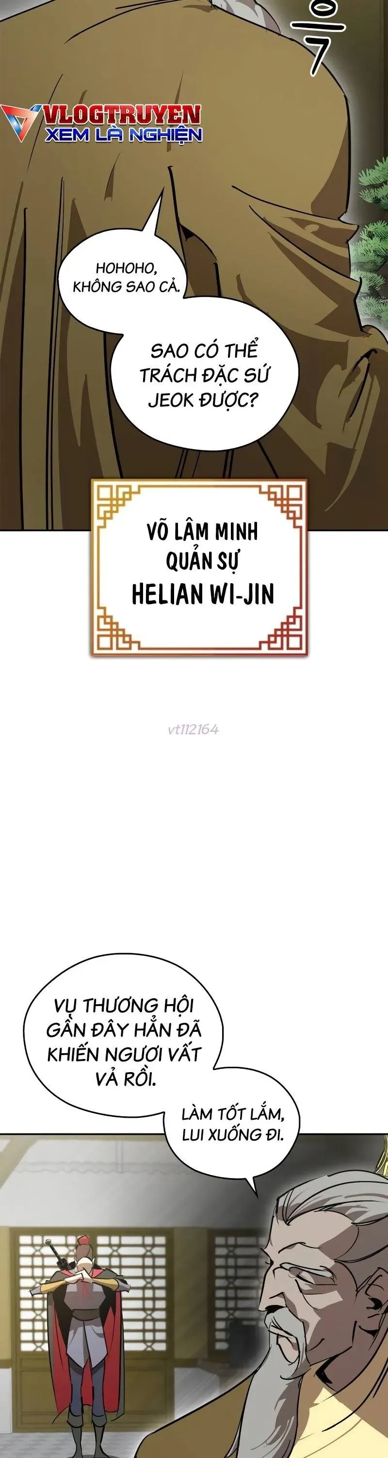 Võ Học Miền Viễn Tây Chapter 62 - 69