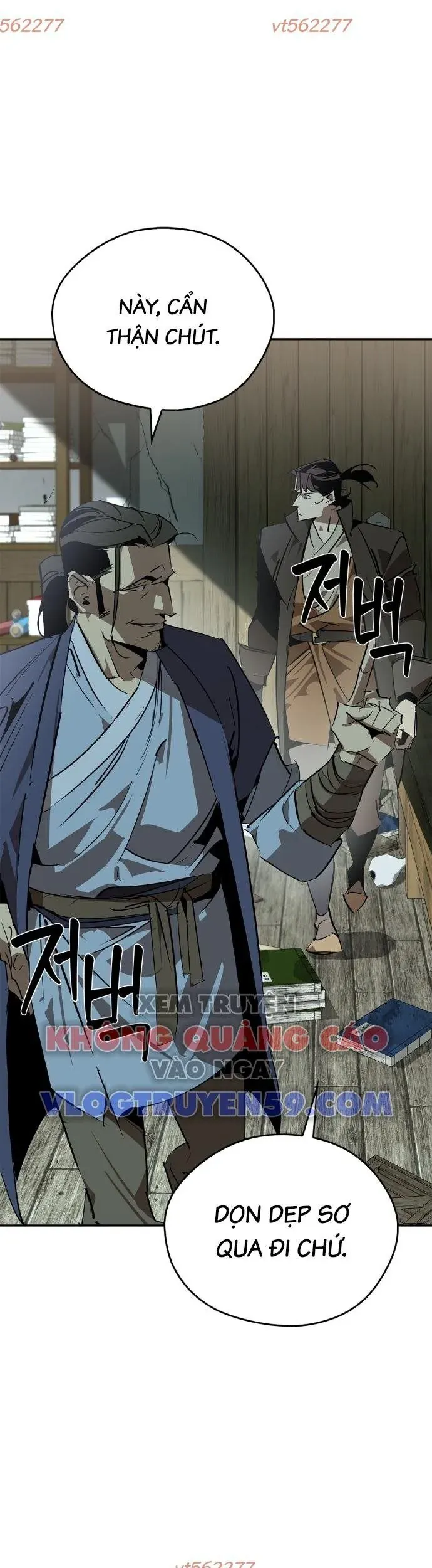 Võ Học Miền Viễn Tây Chapter 63 - 11