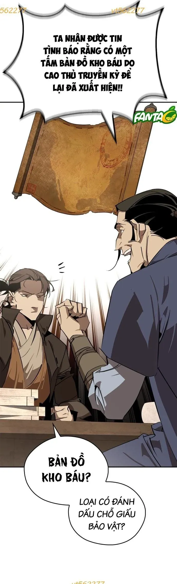 Võ Học Miền Viễn Tây Chapter 63 - 19