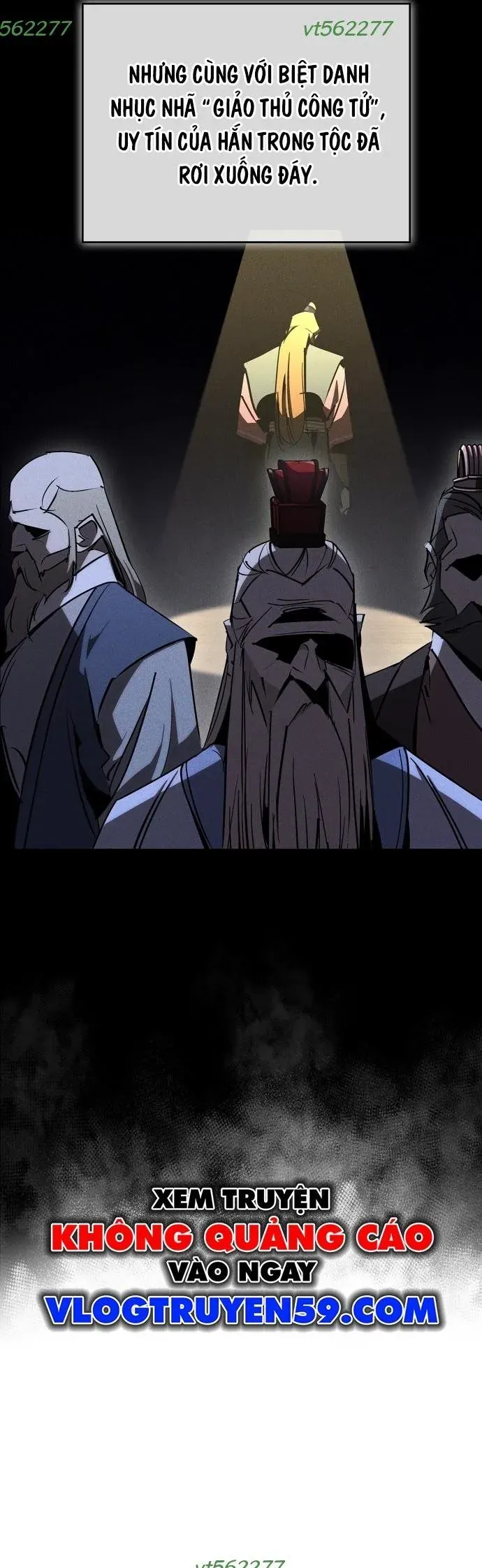 Võ Học Miền Viễn Tây Chapter 64 - 11