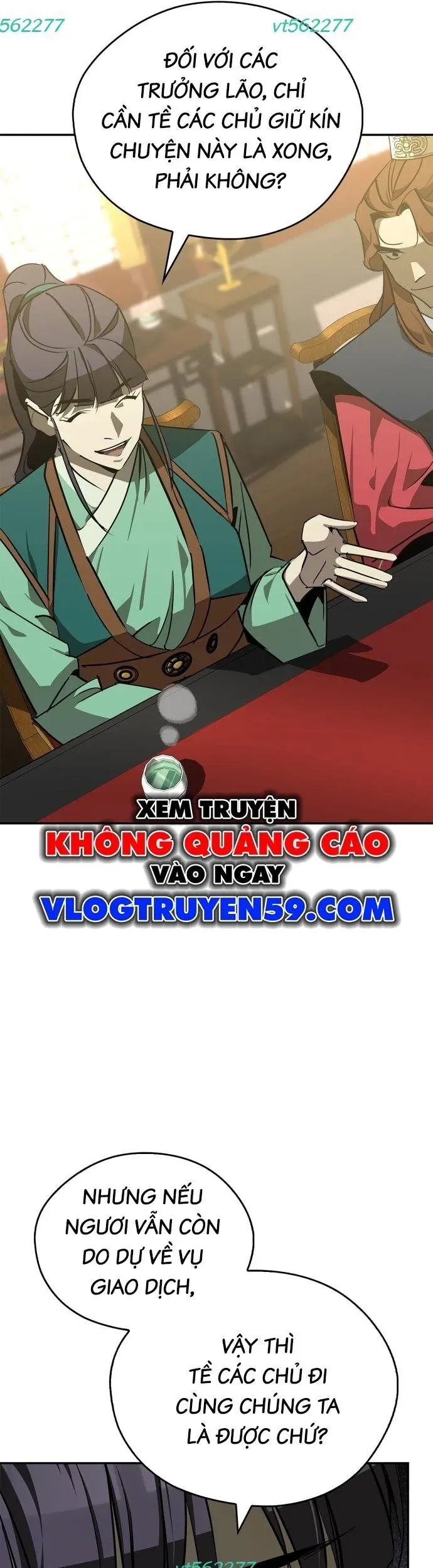 Võ Học Miền Viễn Tây Chapter 64 - 15