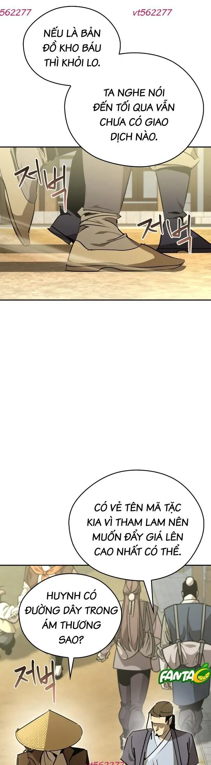 Võ Học Miền Viễn Tây Chapter 64 - 19