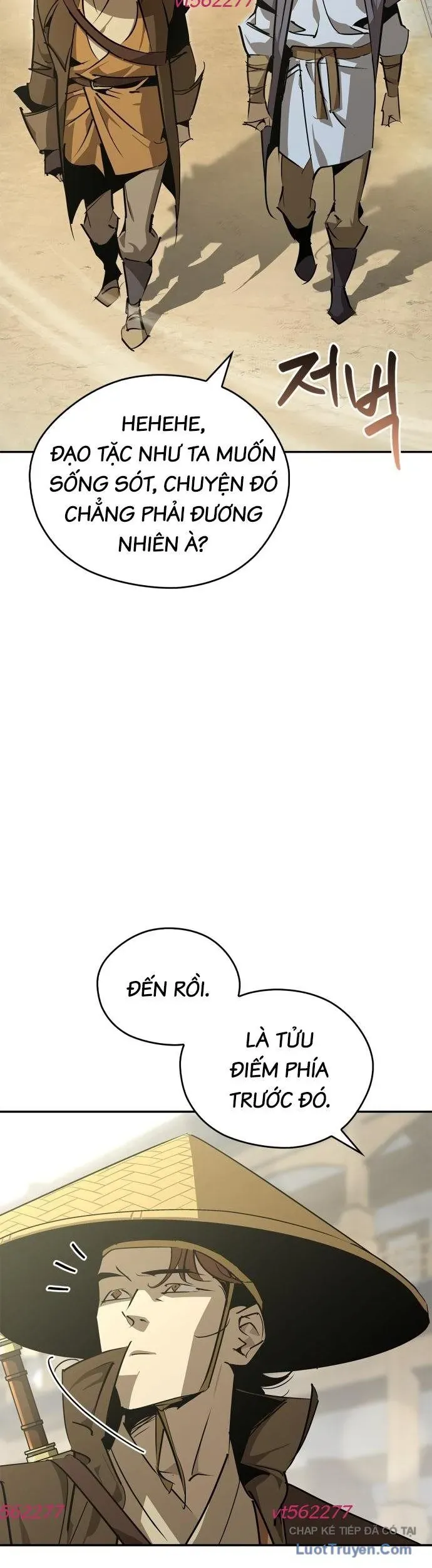 Võ Học Miền Viễn Tây Chapter 64 - 20