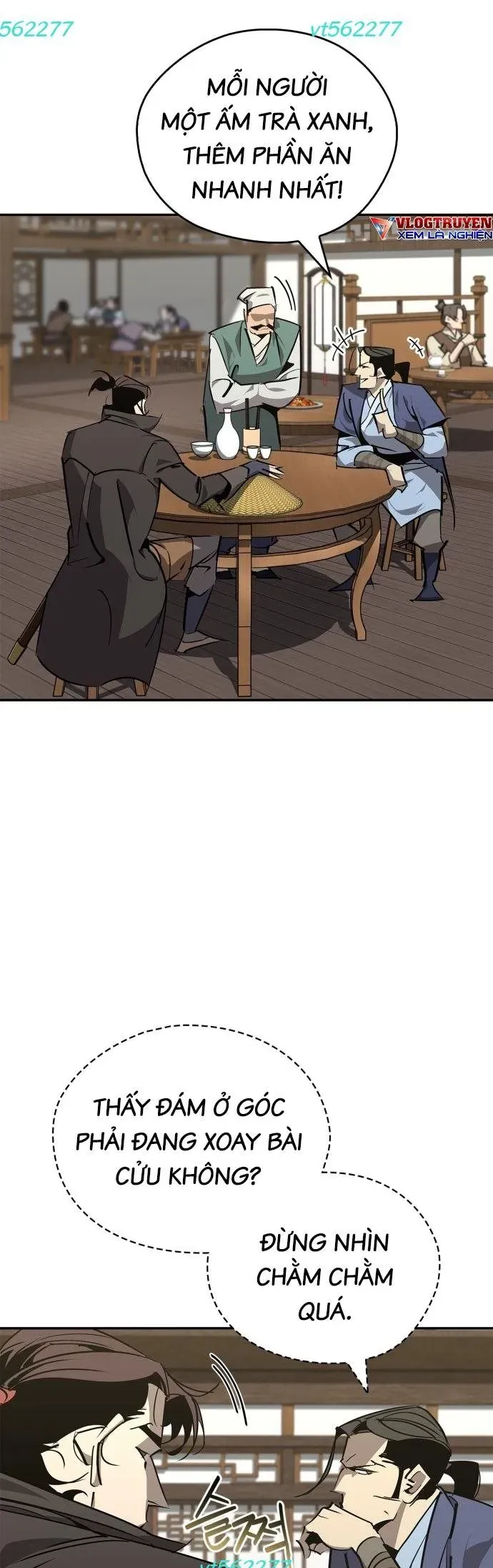 Võ Học Miền Viễn Tây Chapter 64 - 25