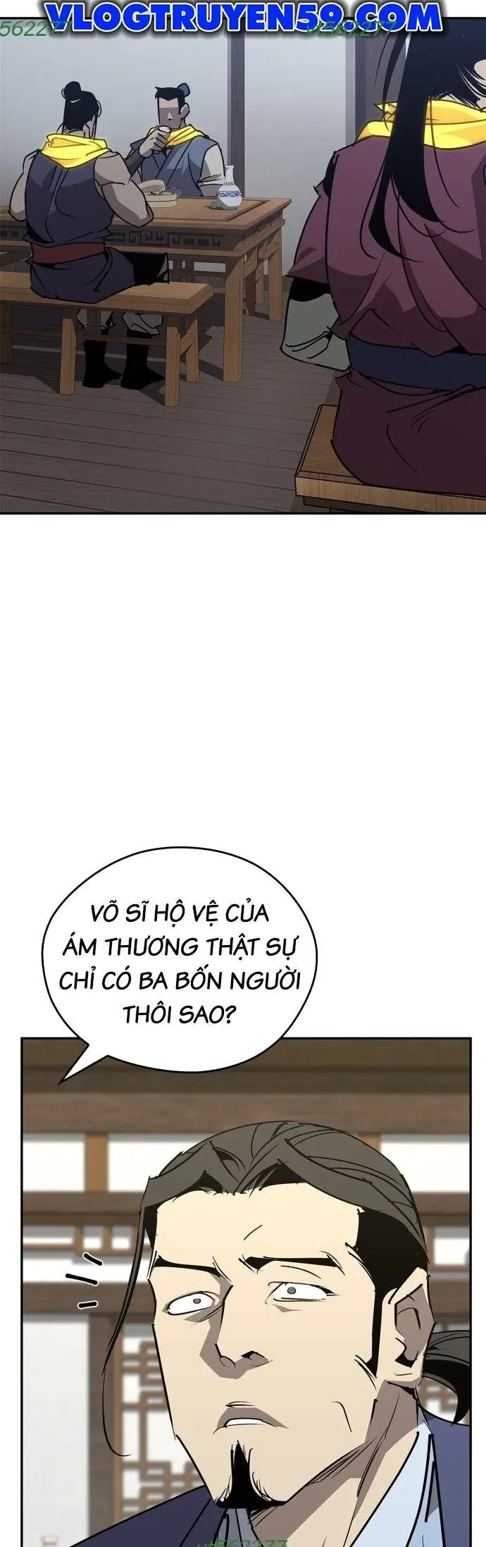 Võ Học Miền Viễn Tây Chapter 64 - 33