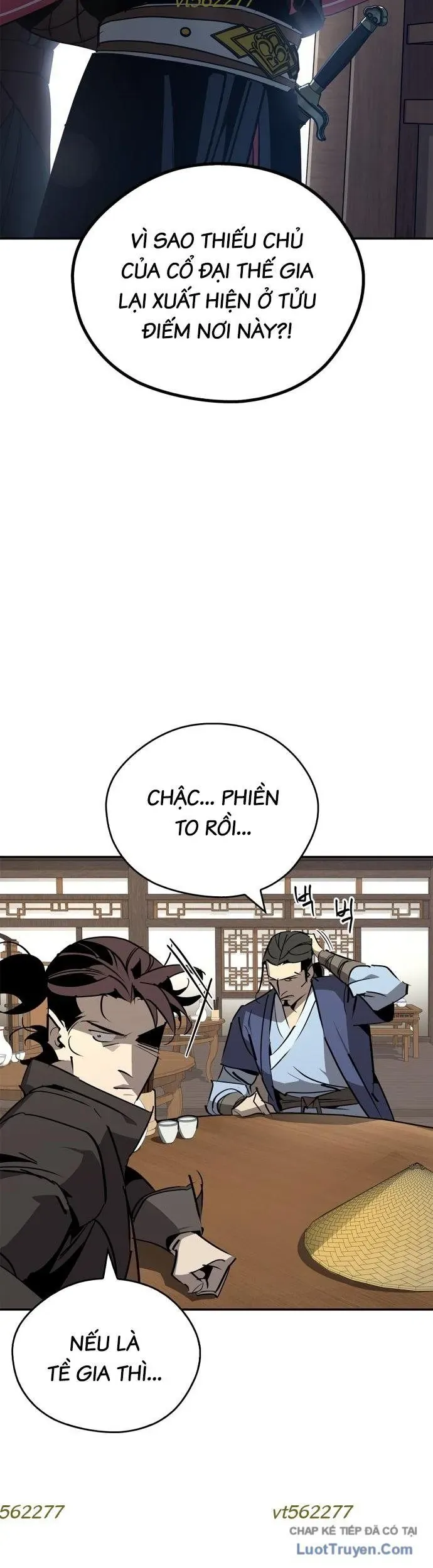 Võ Học Miền Viễn Tây Chapter 64 - 36