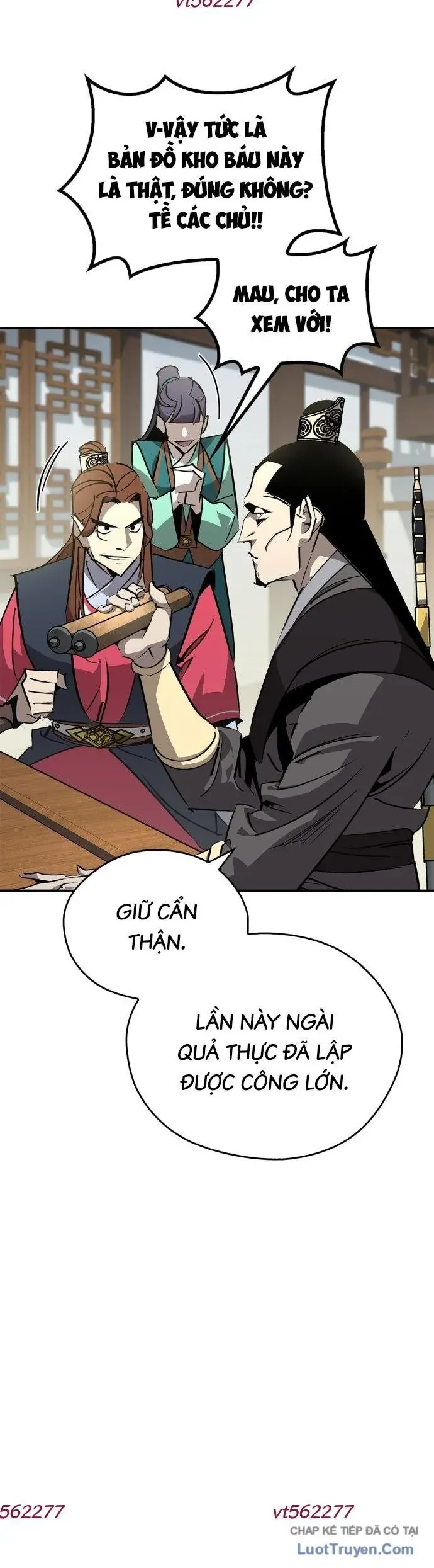 Võ Học Miền Viễn Tây Chapter 64 - 45