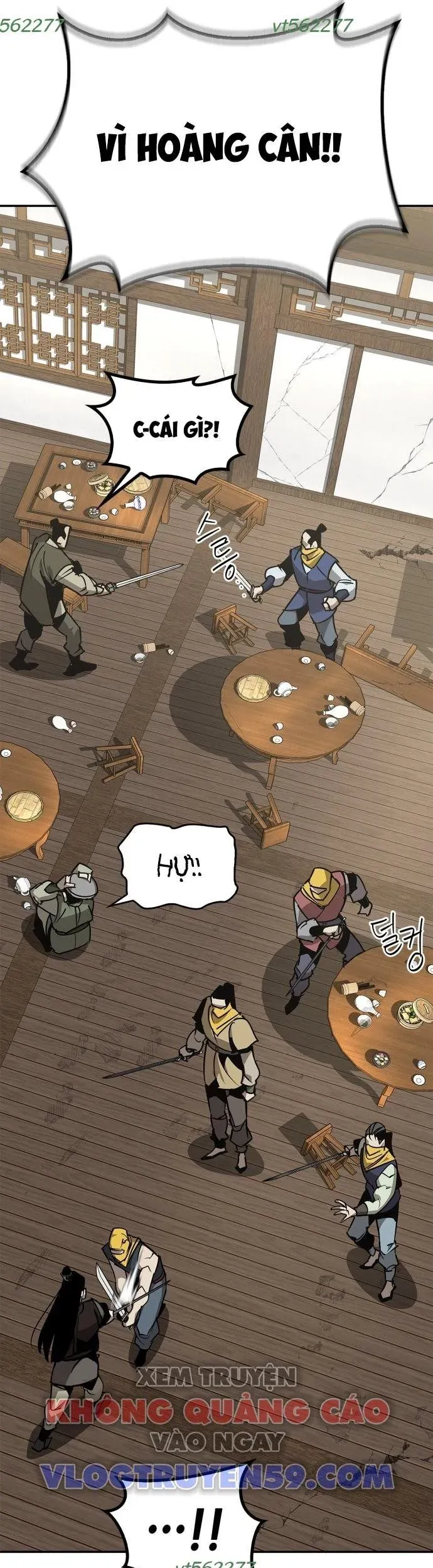 Võ Học Miền Viễn Tây Chapter 64 - 59