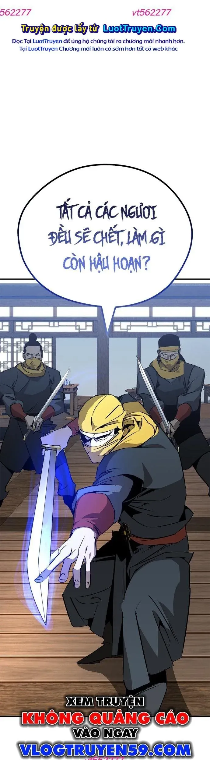 Võ Học Miền Viễn Tây Chapter 64 - 63