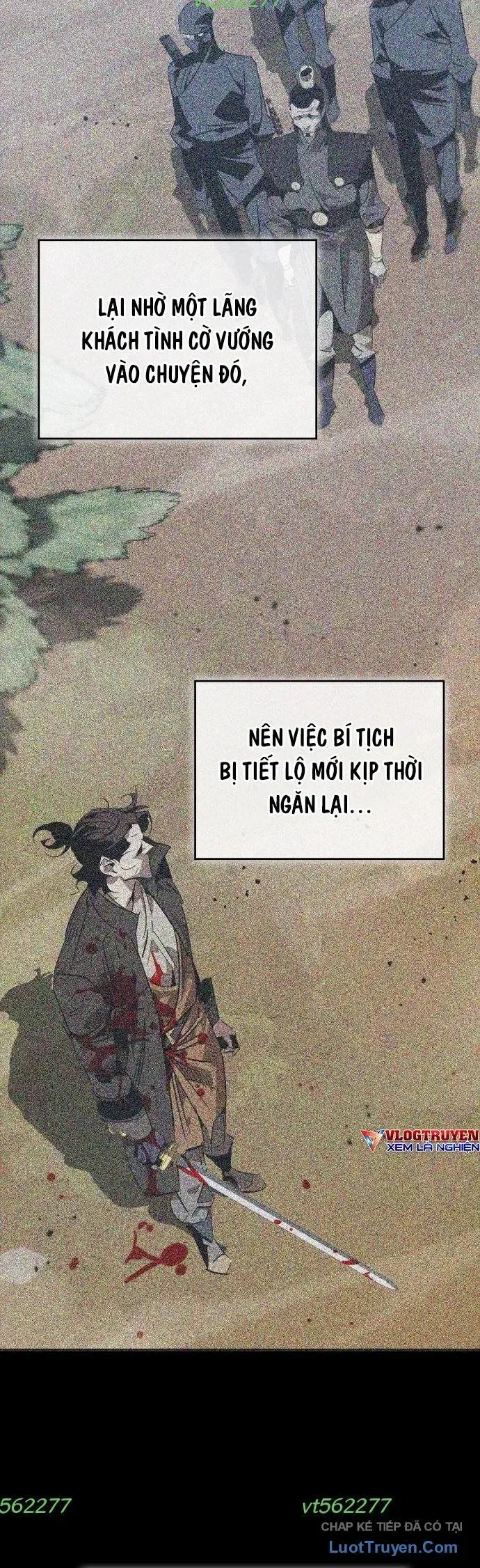 Võ Học Miền Viễn Tây Chapter 64 - 10