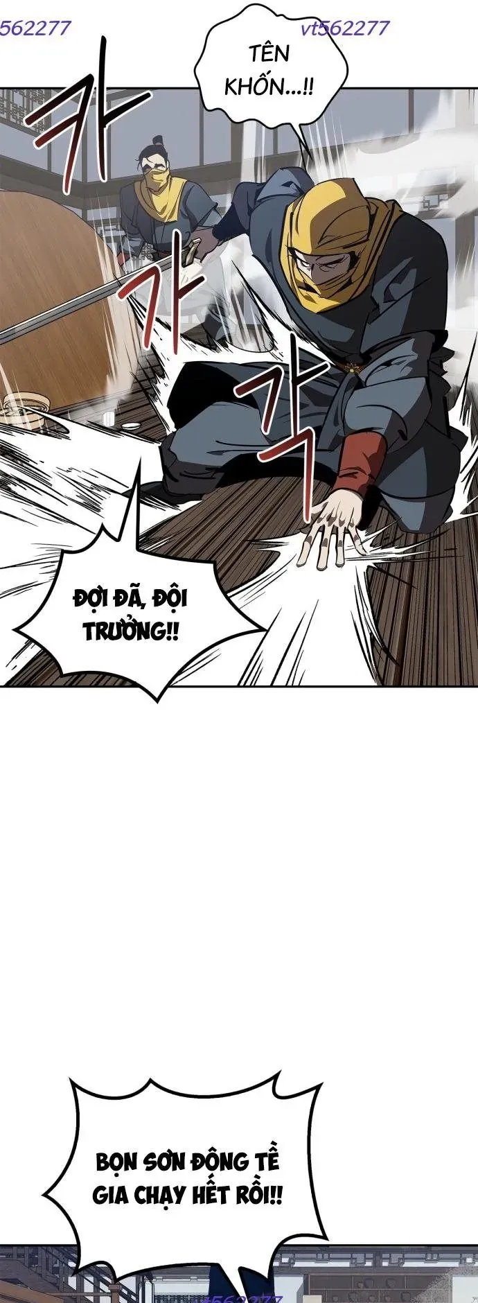 Võ Học Miền Viễn Tây Chapter 65 - 13